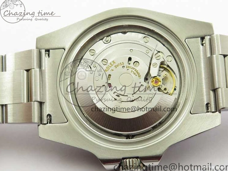 0413 SunProtective GMT-Master II 116710 BLNR Black Blue Ceramic 904L Steel Noob 1:1 Best Edition SA3186 CHS V 2876